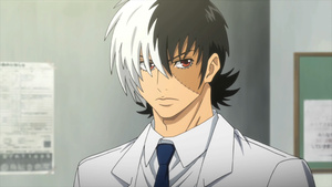 Young Black Jack